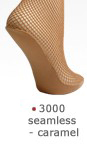 Capezio Fishnet Tights Compare Chart | DanceShopper.com